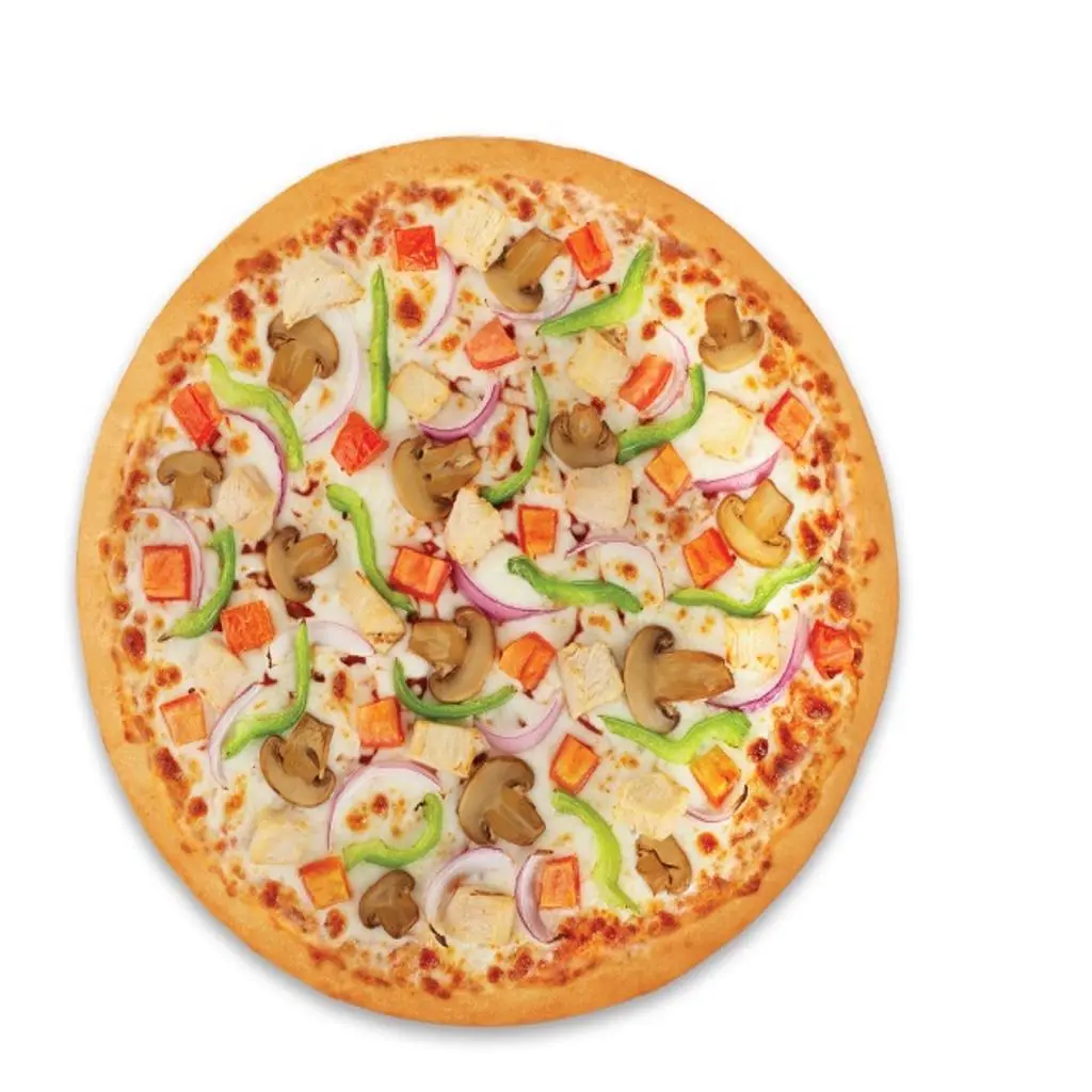 Indian Pizza